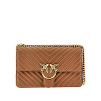PINKO Pinko Women Nappa Leather Medium 'Love One Classic' Bag