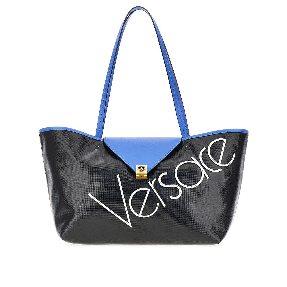 Versace Women Small 'Vivian' Shopping Bag