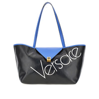 Versace Women Small 'Vivian' Shopping Bag