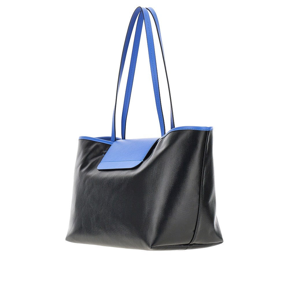 Versace Women Small 'Vivian' Shopping Bag