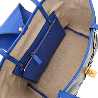Versace Women Small 'Vivian' Shopping Bag