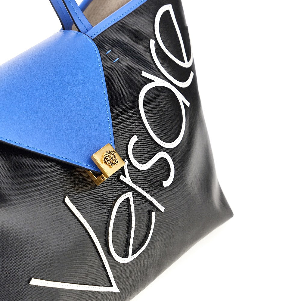 Versace Women Small 'Vivian' Shopping Bag