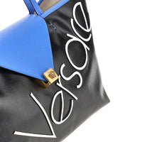 Versace Women Small 'Vivian' Shopping Bag