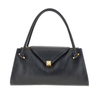Versace Women Leather Medium 'Severine' Shoulder Bag