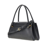 Versace Women Leather Medium 'Severine' Shoulder Bag