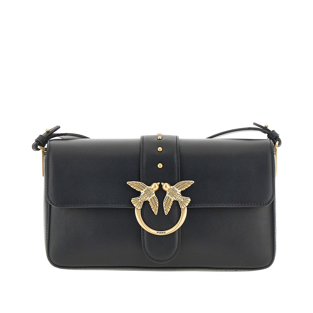 PINKO Pinko Women Leather Medium 'Love Bag Slouchy' Bag