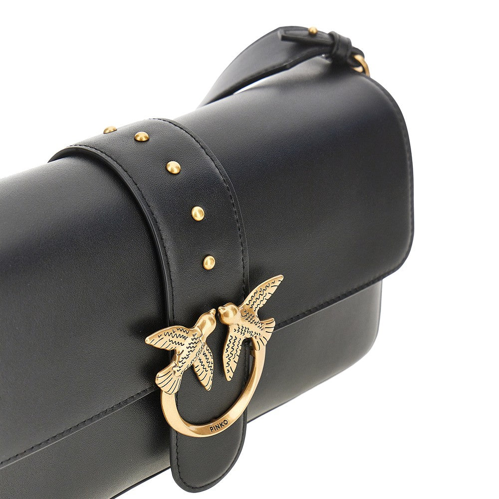 PINKO Pinko Women Leather Medium 'Love Bag Slouchy' Bag