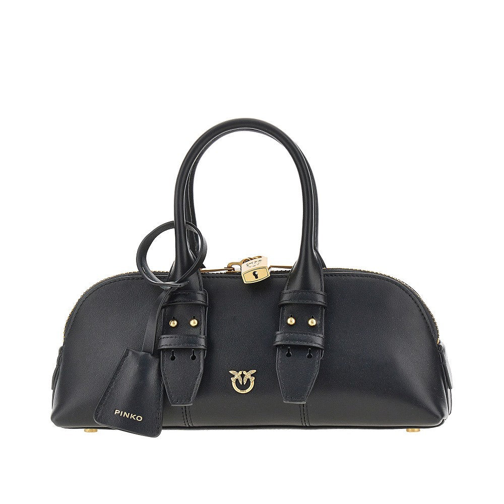 PINKO Pinko Women Leather Small 'Escape Bag' Bag
