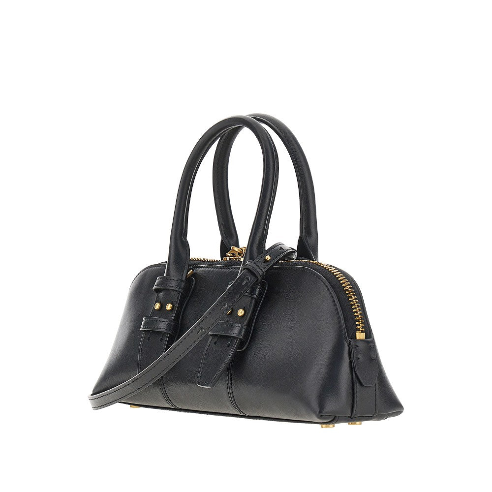 PINKO Pinko Women Leather Small 'Escape Bag' Bag