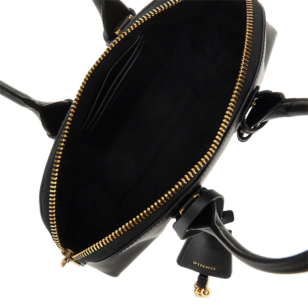 PINKO Pinko Women Leather Small 'Escape Bag' Bag