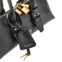 PINKO Pinko Women Leather Small 'Escape Bag' Bag