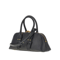 Pinko Women Grained Leather Small 'Escape Bag' Bag