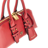 Pinko Women Leather Small 'Escape Bag' Bag