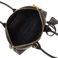 Pinko Women Grained Leather Small 'Escape Bag' Bag