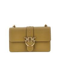 PINKO Pinko Women 'Love One Classic' Leather Bag