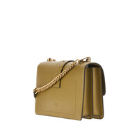 PINKO Pinko Women 'Love One Classic' Leather Bag