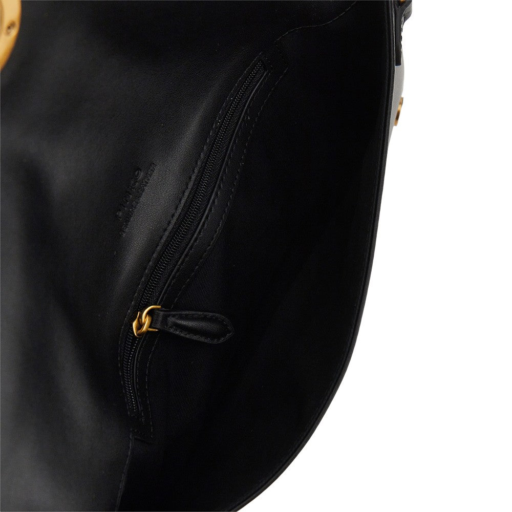 PINKO Pinko Women Love Bag Click Soft Leather Bag