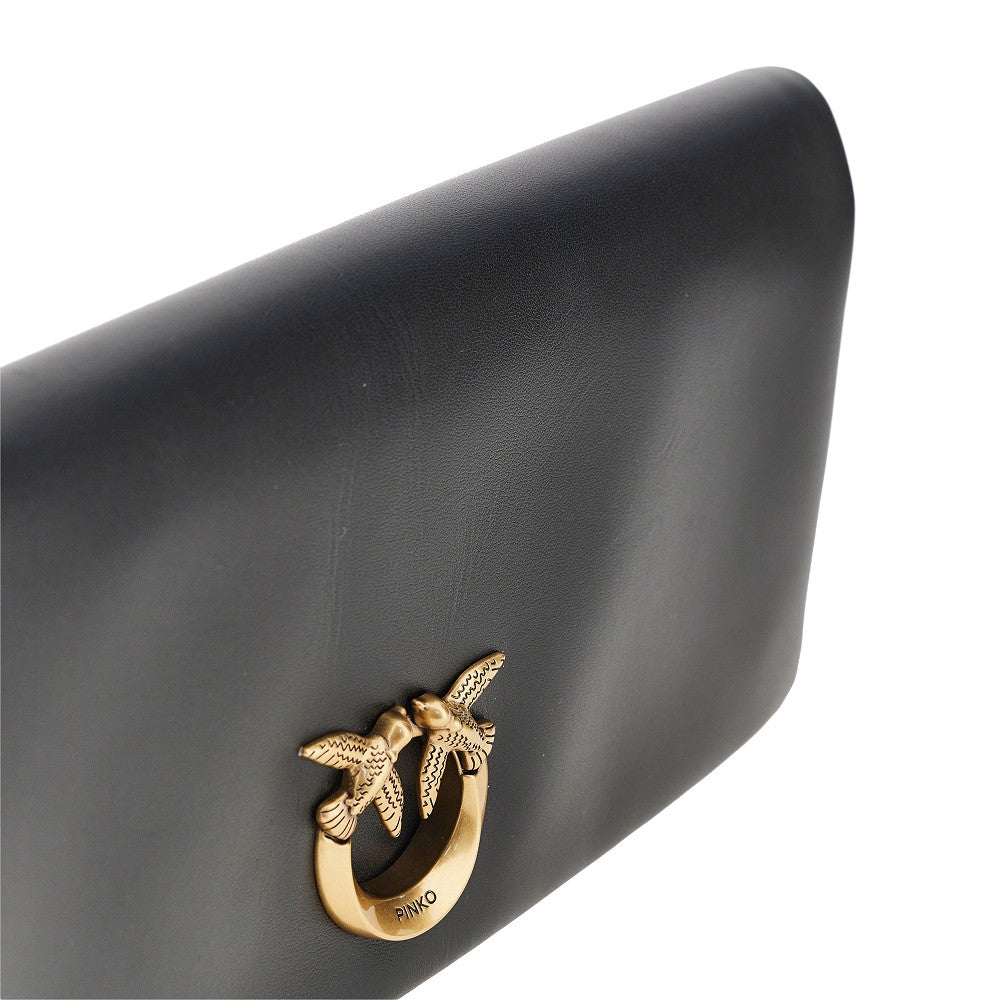 PINKO Pinko Women Love Bag Click Soft Leather Bag
