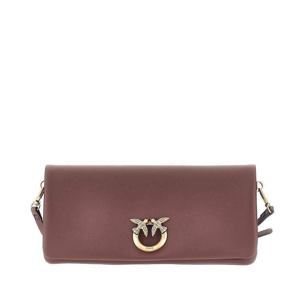 Pinko Women Love Bag Click Soft Leather Bag
