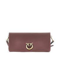 Pinko Women Love Bag Click Soft Leather Bag