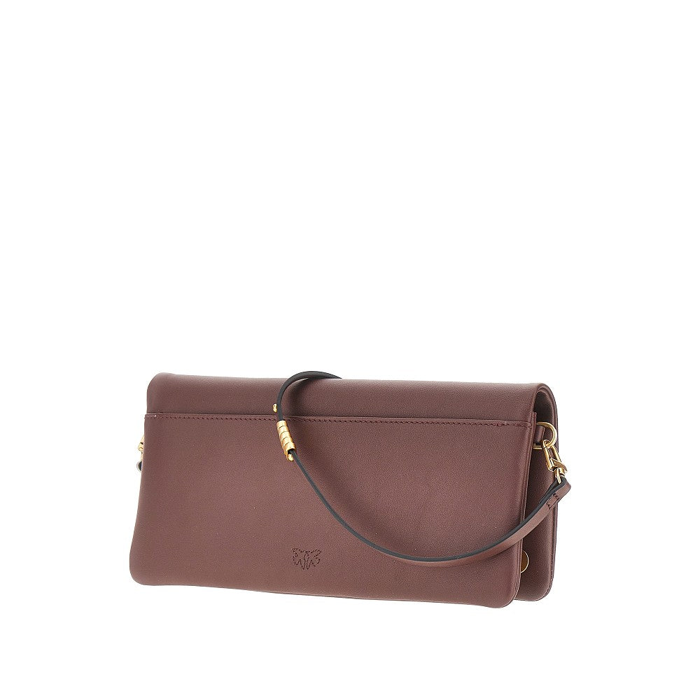 Pinko Women Love Bag Click Soft Leather Bag