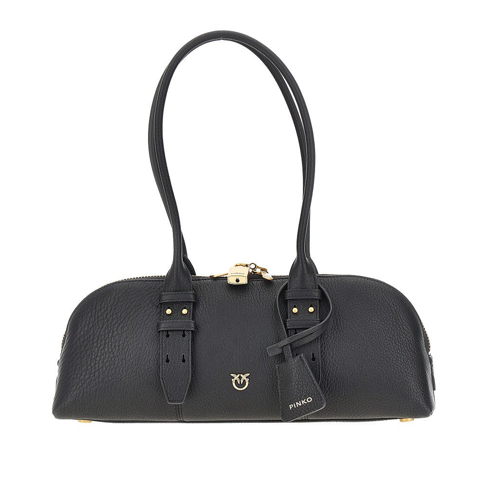 PINKO Pinko Women Leather Large 'Escape Bag Horizontal' Bag
