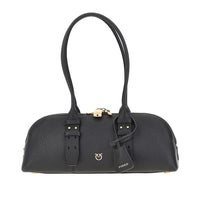 PINKO Pinko Women Leather Large 'Escape Bag Horizontal' Bag