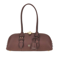 PINKO Pinko Women Leather Large 'Escape Bag Horizontal' Bag