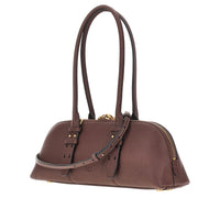 PINKO Pinko Women Leather Large 'Escape Bag Horizontal' Bag