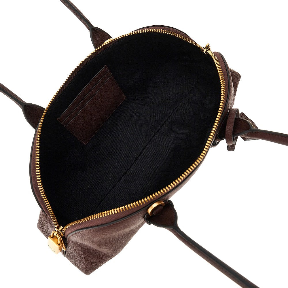 PINKO Pinko Women Leather Large 'Escape Bag Horizontal' Bag