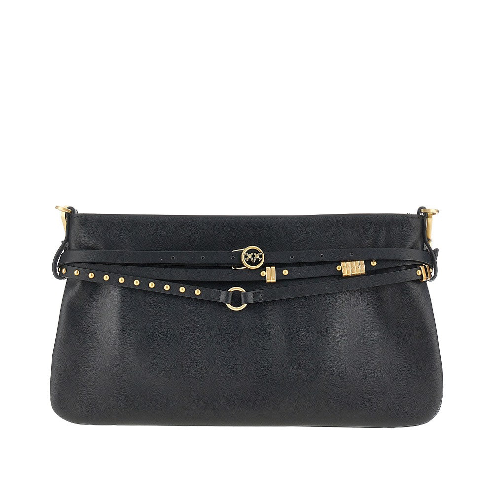 PINKO Pinko Women Leather Belt Bag Medium Bag