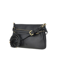 PINKO Pinko Women Leather Belt Bag Medium Bag