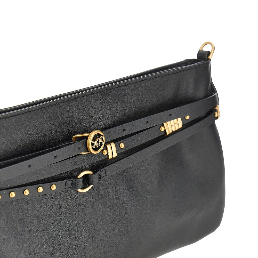 PINKO Pinko Women Leather Belt Bag Medium Bag
