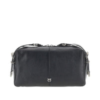 PINKO Pinko Women Leather Medium 'Keeper' Shoulder Bag