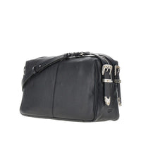 PINKO Pinko Women Leather Medium 'Keeper' Shoulder Bag