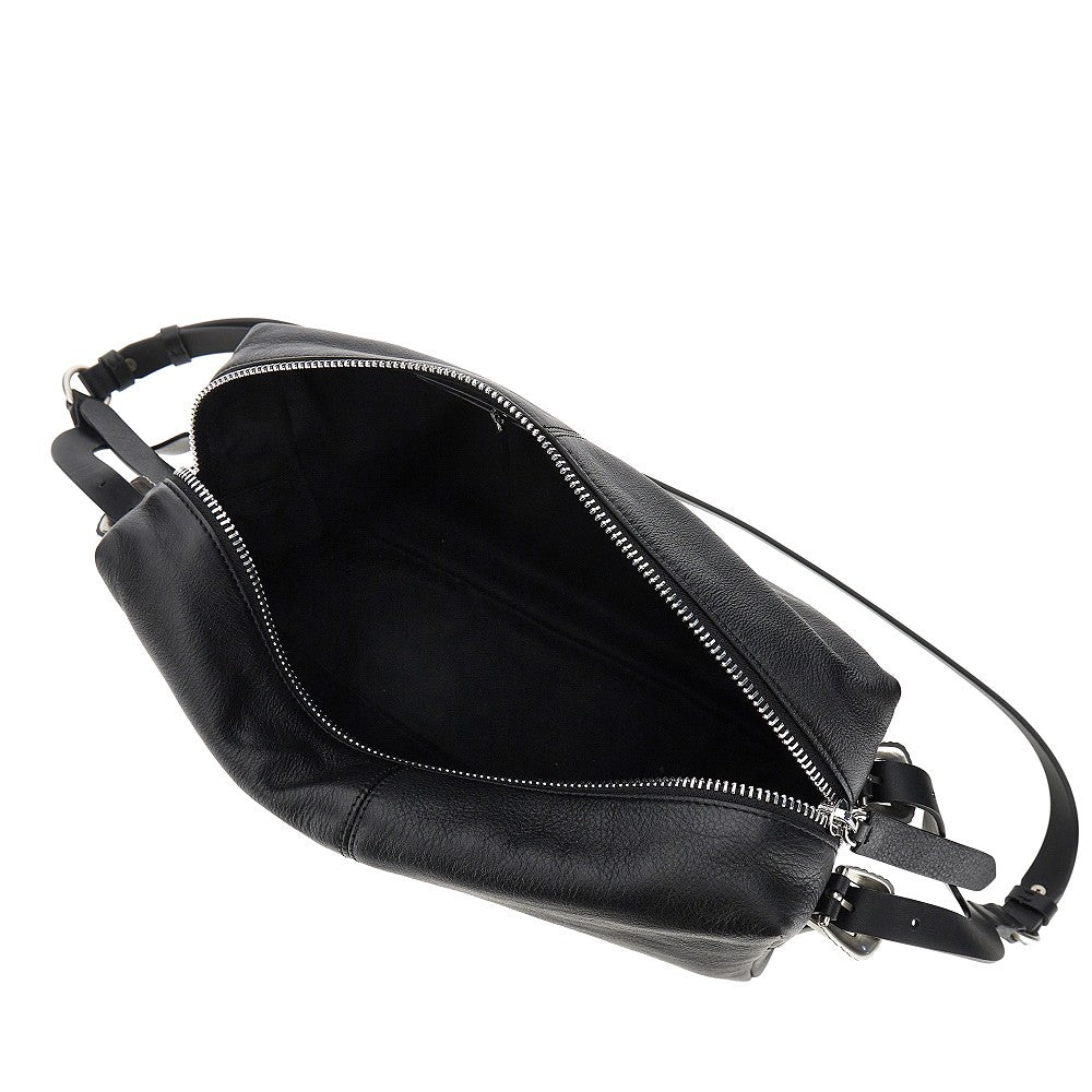 PINKO Pinko Women Leather Medium 'Keeper' Shoulder Bag