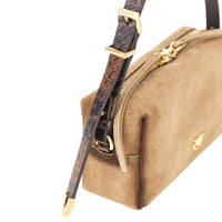 PINKO Pinko Women Suede Leather Mini Crossbody Bag