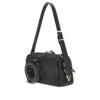 PINKO Pinko Women Full Strass Mini Crossbody Bag