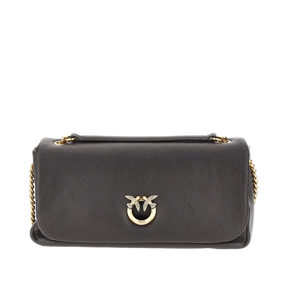 PINKO Pinko Women Large Click Soft Horizontal Leather Bag