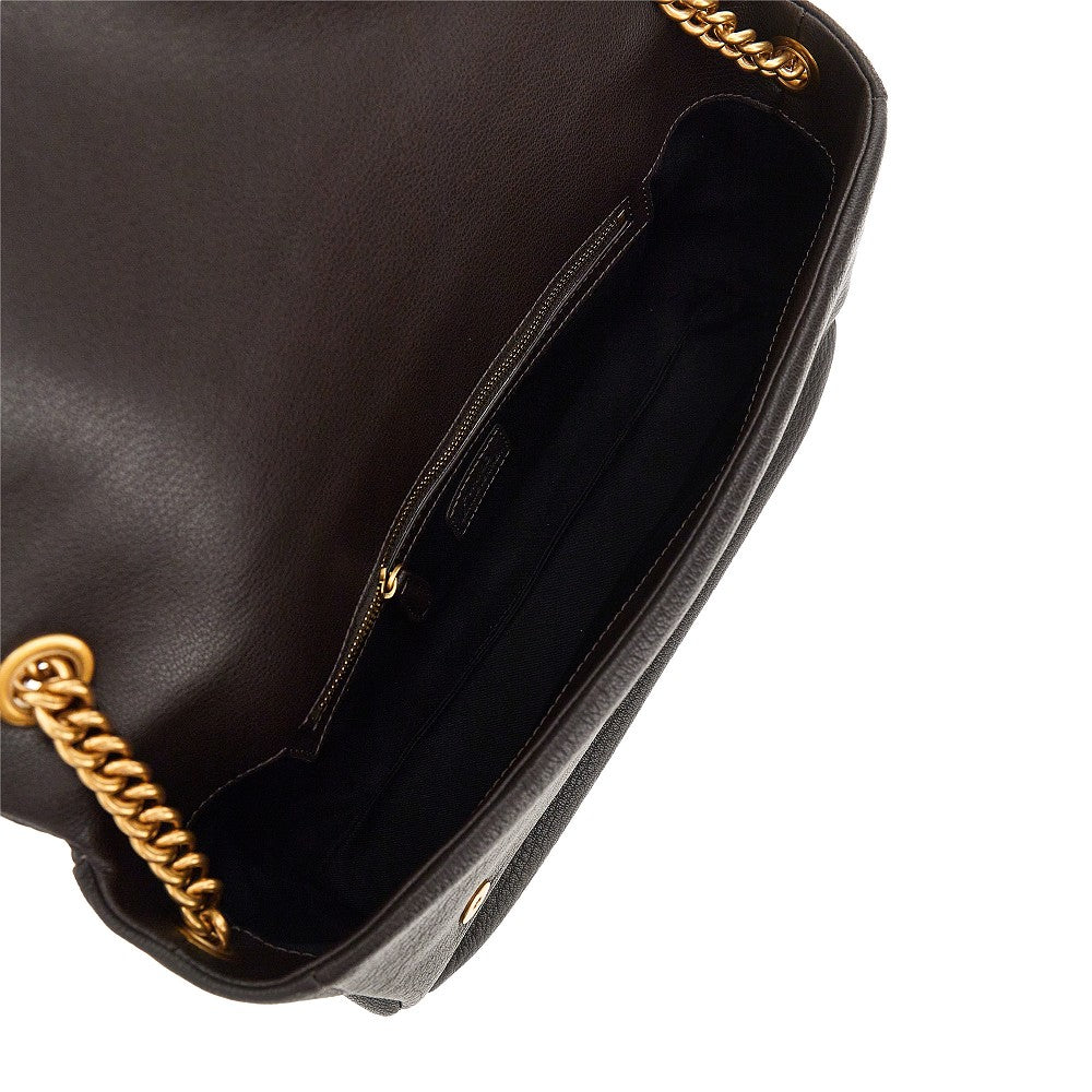 PINKO Pinko Women Large Click Soft Horizontal Leather Bag
