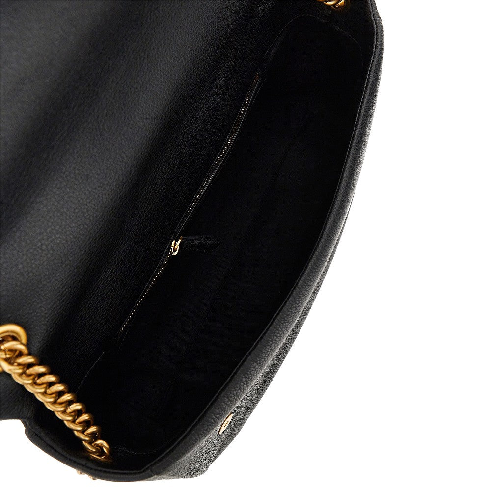 PINKO Pinko Women Large Click Soft Horizontal Leather Bag