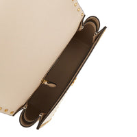 Pinko Women Leather Bag With Love Birds Buckle