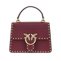 PINKO Pinko Women Studded Mini Love Bag One Top-Handle Bag