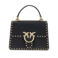 PINKO Pinko Women Studded Mini Love Bag One Top-Handle Bag
