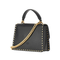 PINKO Pinko Women Studded Mini Love Bag One Top-Handle Bag