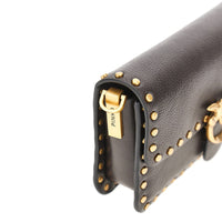 PINKO Pinko Women Baby Love Bag One Slouchy Leather Bag