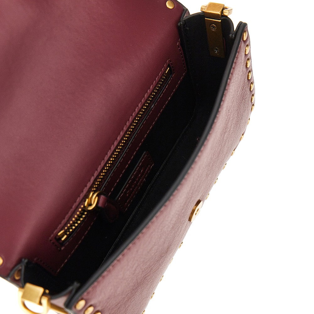 PINKO Pinko Women Baby Love Bag One Slouchy Leather Bag