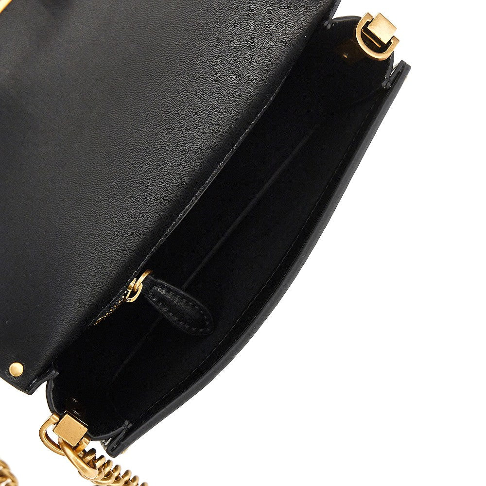PINKO Pinko Women Baby Love Bag One Slouchy Leather Bag