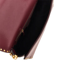 Pinko Women 'Love One Slouchy' Leather Bag With Studs