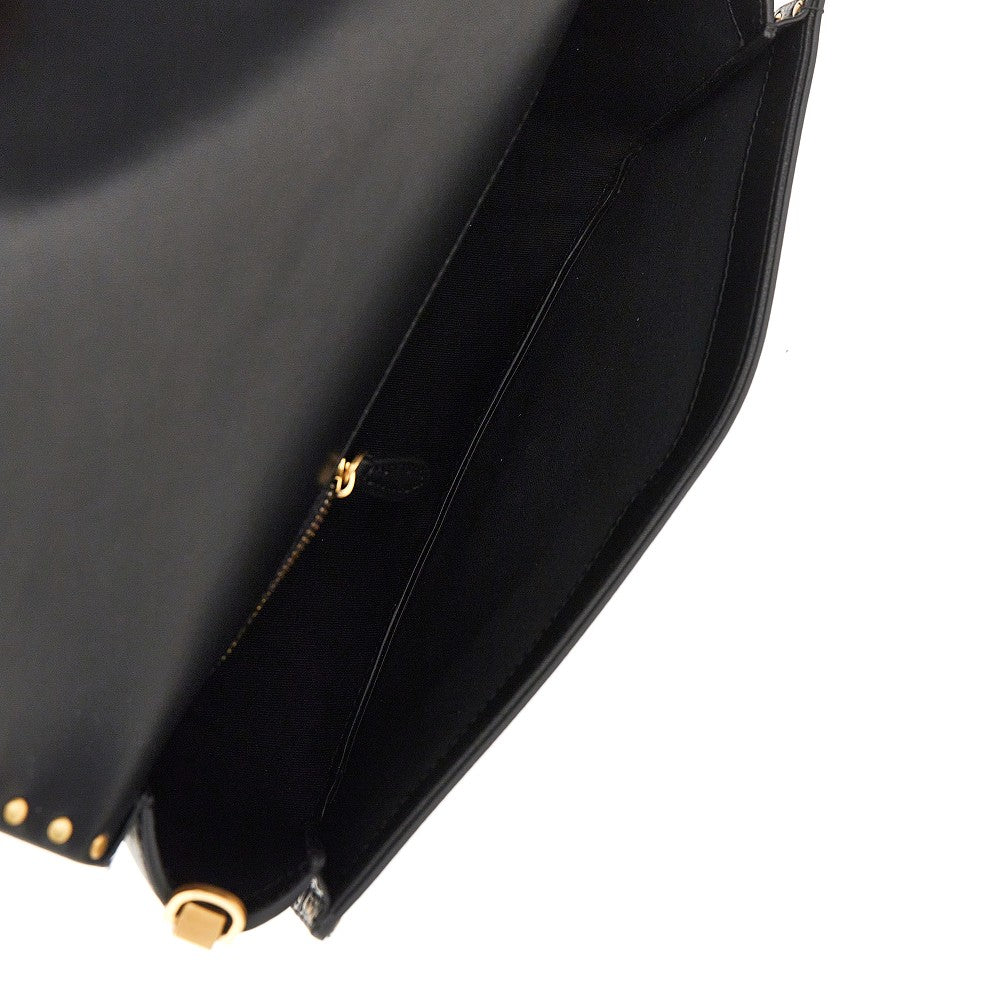 PINKO Pinko Women 'Love One Slouchy' Leather Bag With Studs